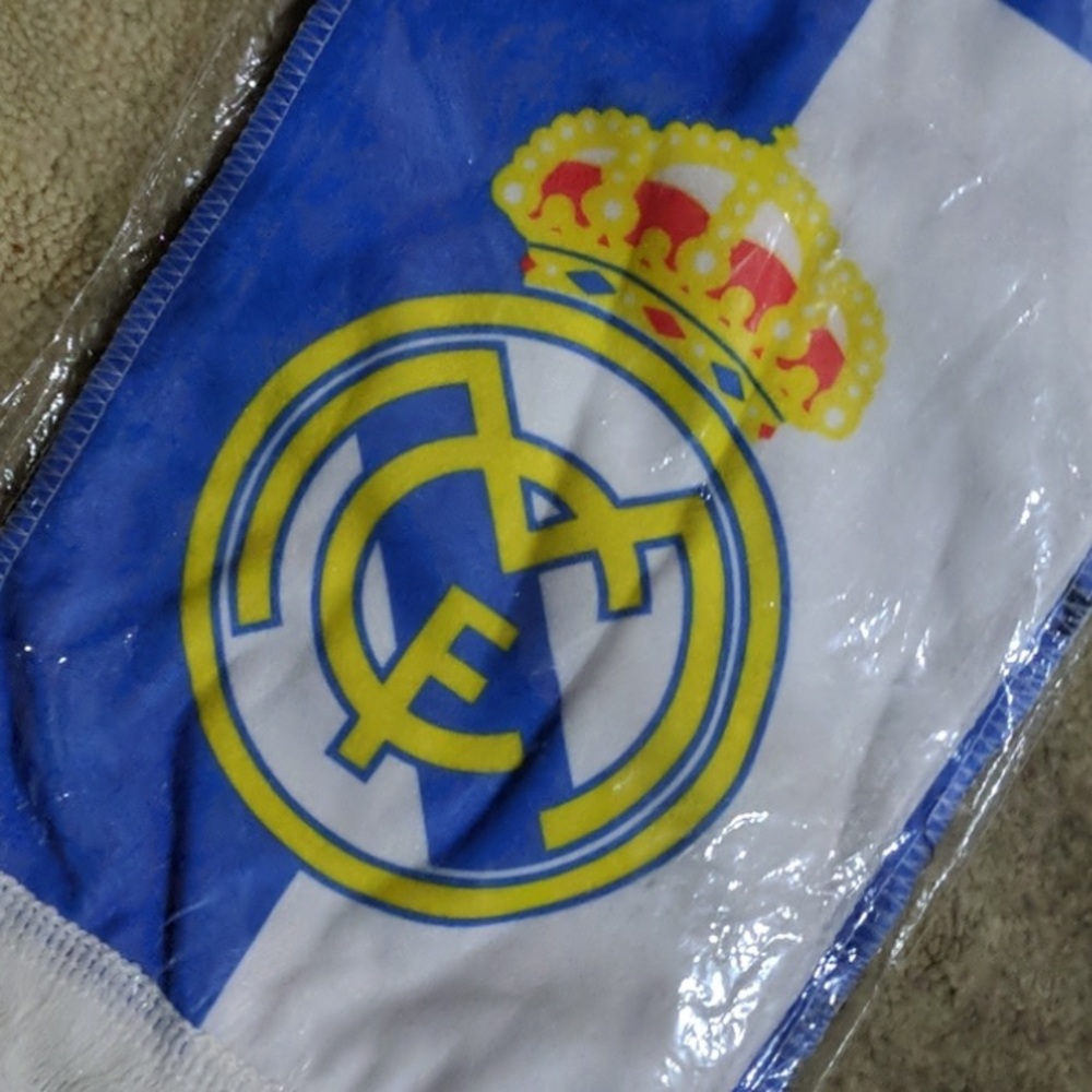 NIP Real Madrid Scarf
